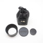 中古 CONTAX Carl Zeiss Planar 85mm F1.4 AEG【8月2日(土)Youtube生配信でご紹介】