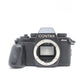 中古 CONTAX Aria 改造品(動作品) 【8月26日YouTube配信番組にてご紹介】
