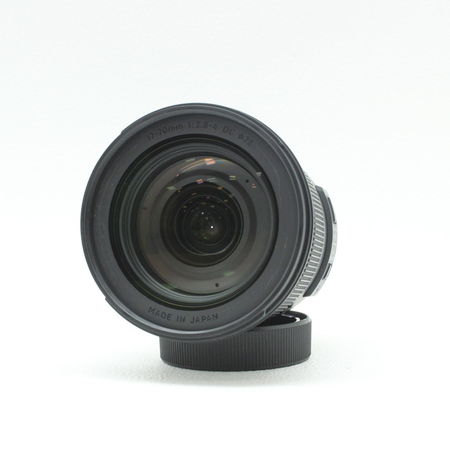 中古 SIGMA 17-70mm F2.8-4 DC (ニコン用)