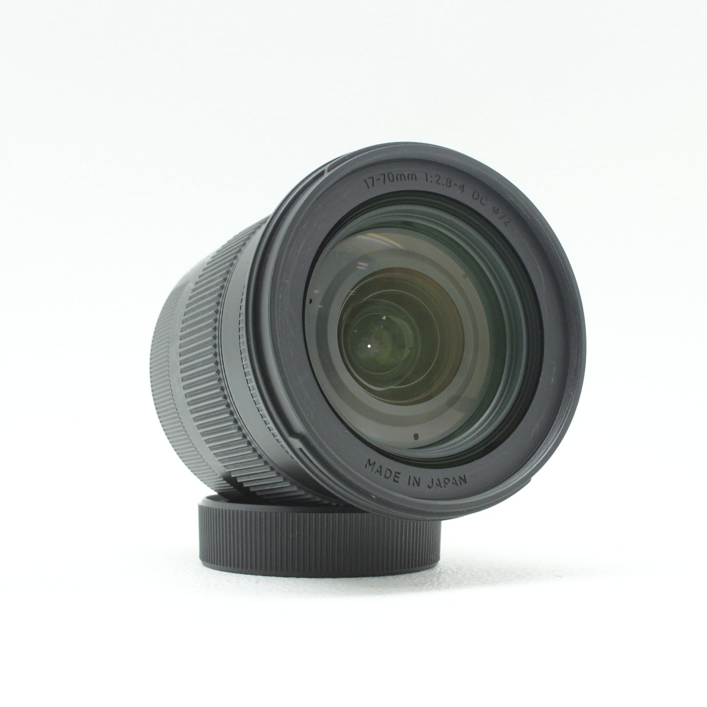 中古 SIGMA 17-70mm F2.8-4 DC (ニコン用)