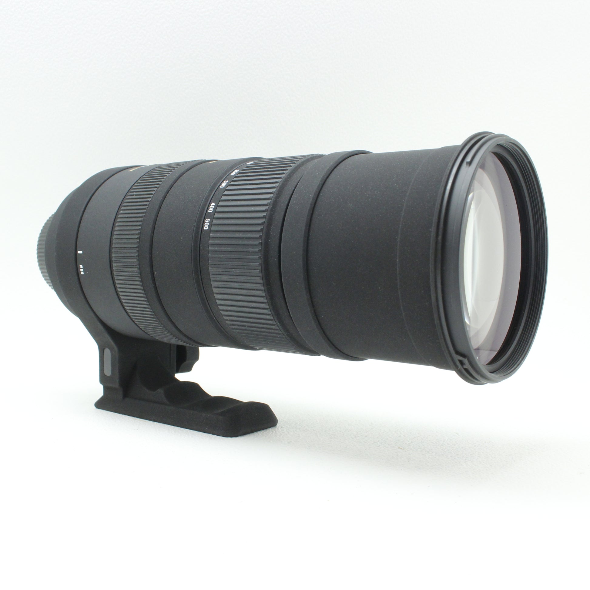 中古 SIGMA 150-500mm APO