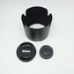 中古 Nikon AF-S NIKKOR 80-400mm f/4.5-5.6G ED VR【8月2日(土)Youtube生配信でご紹介】