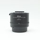 中古 Nikon AF-S TELECONVERTER TC-20E III