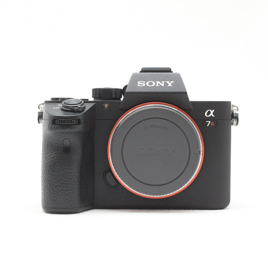 中古 SONY α7RⅢ後期モデル　【8月2日(土)Youtube生配信でご紹介】