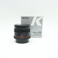 中古 PENTAX HD-DA 35mm F2.8 MACRO　【8月2日(土)Youtube生配信でご紹介】