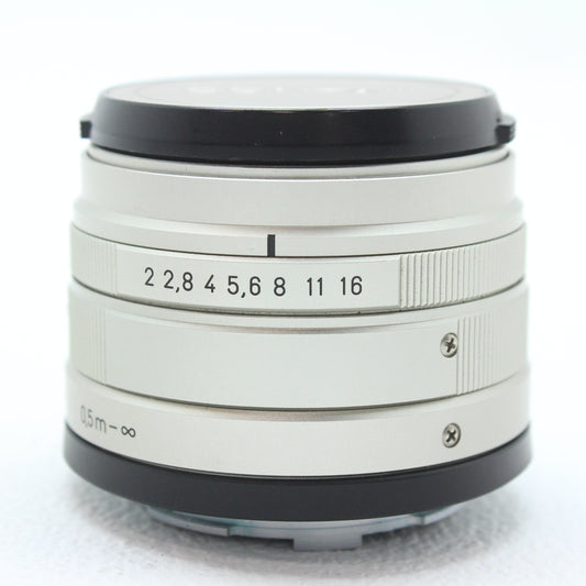 中古 CONTAX CarlZeiss Planar 45mm F2(Gマウント)【8月2日(土)Youtube生配信でご紹介】