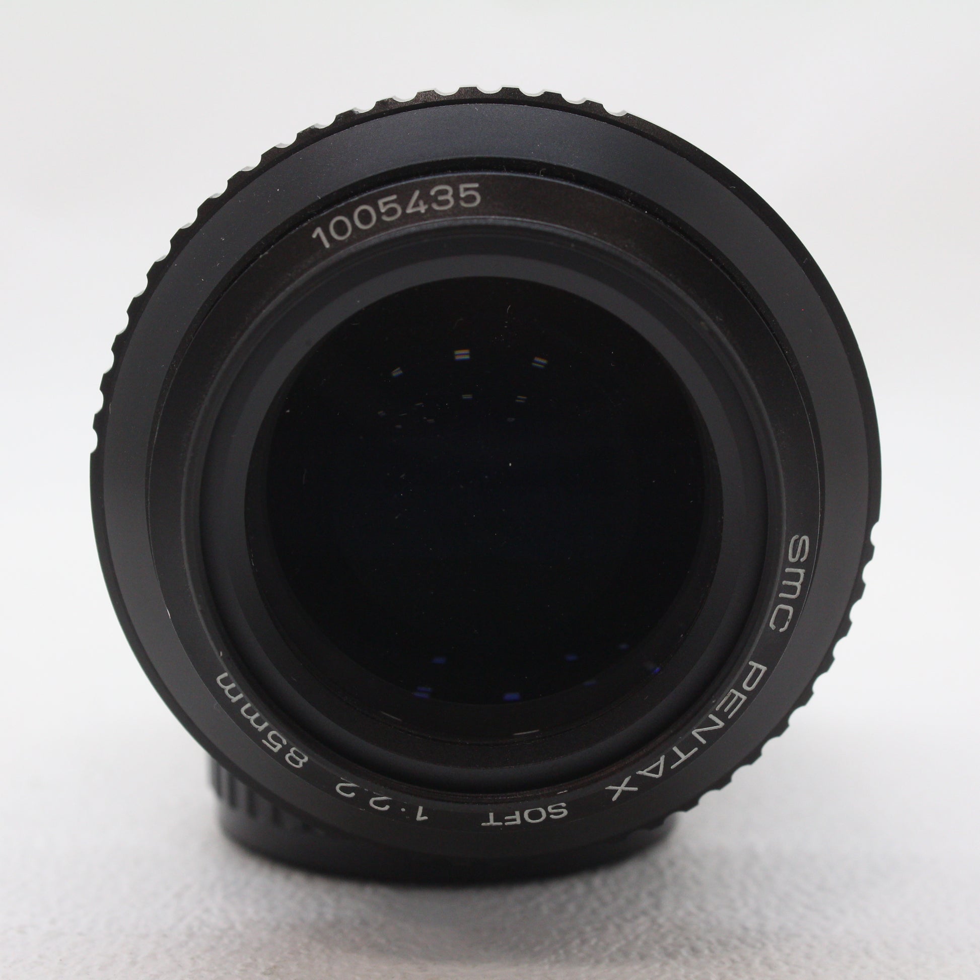 中古 smc PENTAX SOFT 85mm F2.2【8月2日(土)Youtube生配信でご
