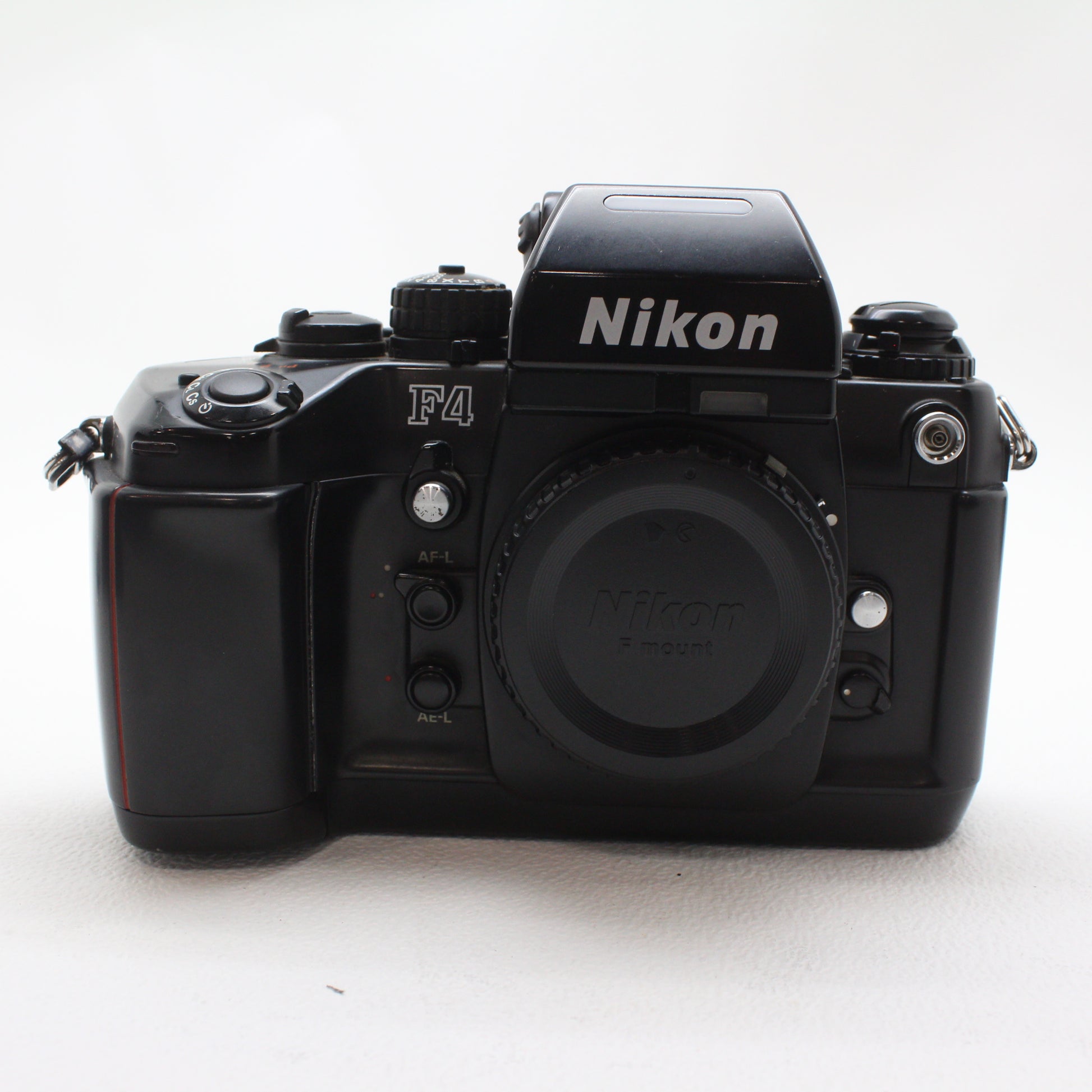 【美品】Nikon ニコン F4 ブラック ボディ 動作確認済 #H01 中古 Nikon F4