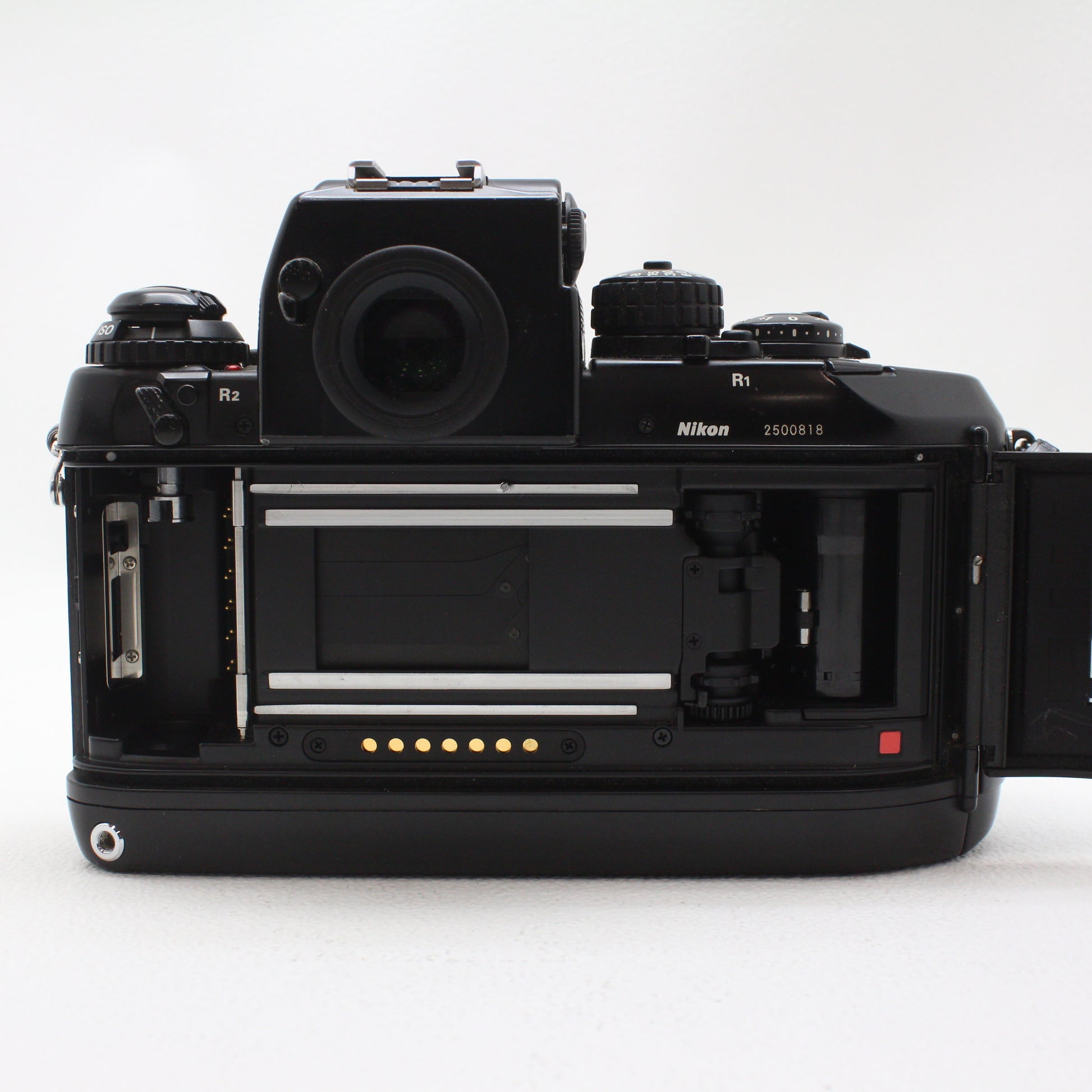 Nikon - 【中古】(ニコン) Nikon F4 楽天市場】ニコン Nikon オートフォーカス フィルムカメラ Nikon