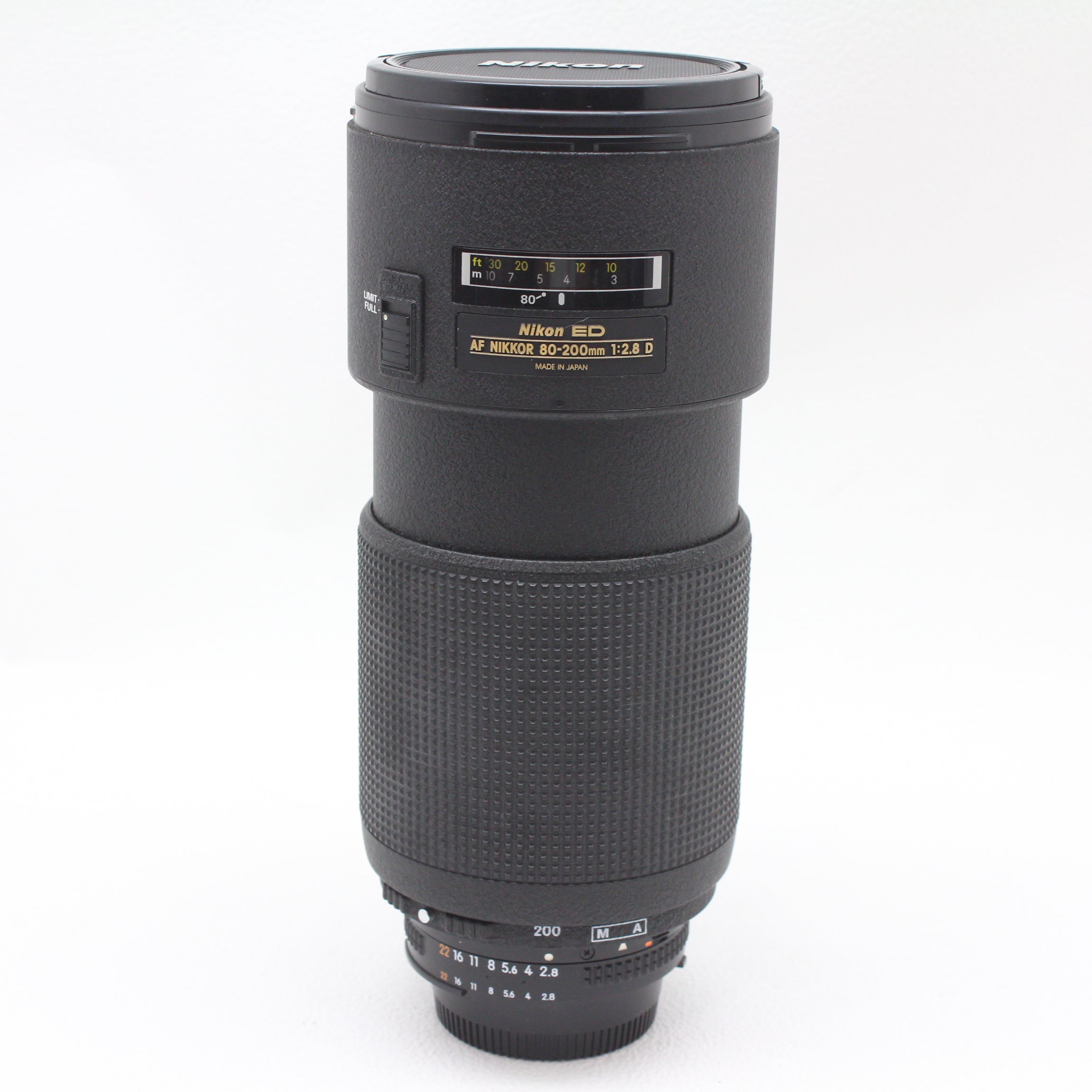 AI AF Zoom Nikkor ED 80-200mm F2.8D 中古価格比較 - 価格.com