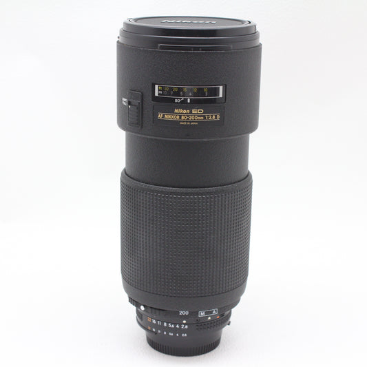 中古 Nikon AF NIKKOR 80-200mm F2.8 D ED
