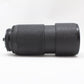 中古 Nikon AF NIKKOR 80-200mm F2.8 D ED
