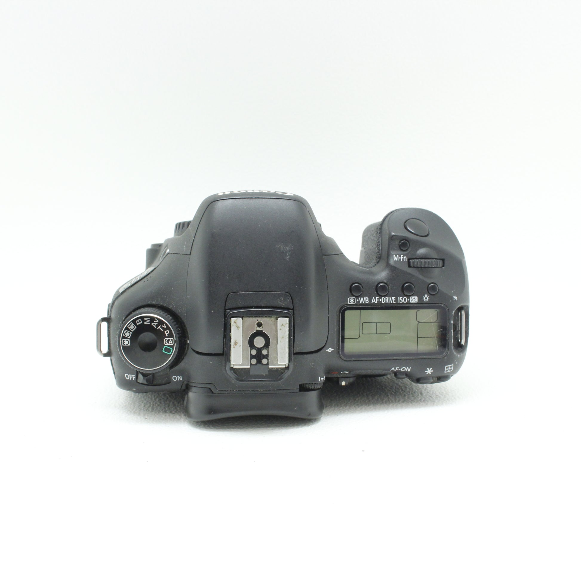 中古 Canon EOS 7D ボディ