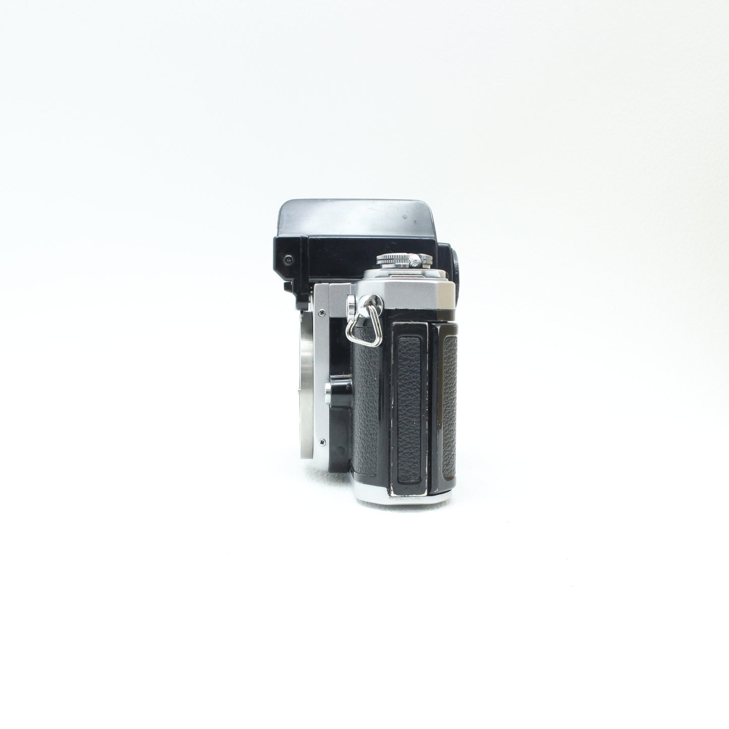 ★極美品★ニコンNikon F2 #984 上美品 no.765xxxx】NIKONニコン F2フォトミックシルバーボディ