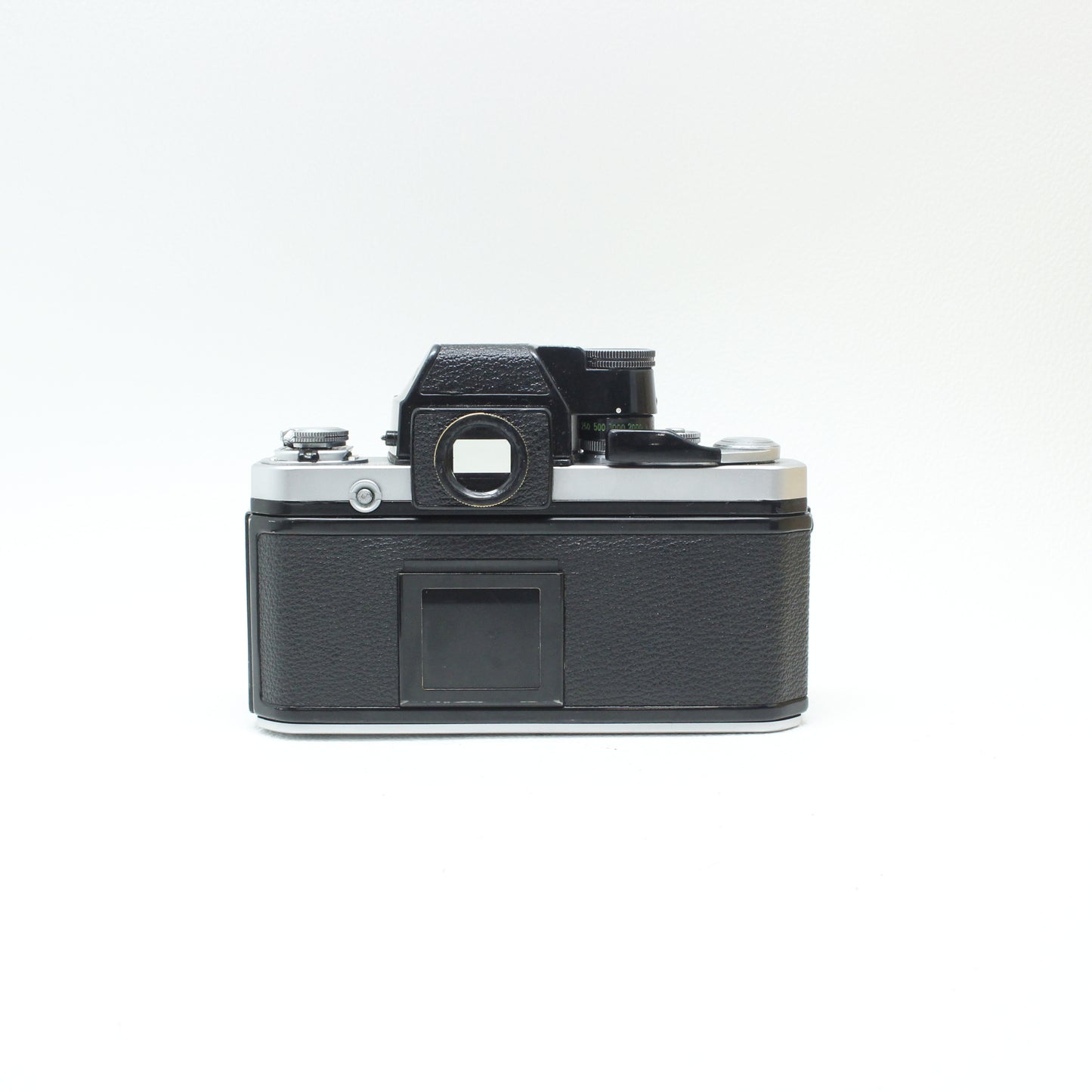 ★極美品★ニコンNikon F2 #984 上美品 no.765xxxx】NIKONニコン F2フォトミックシルバーボディ