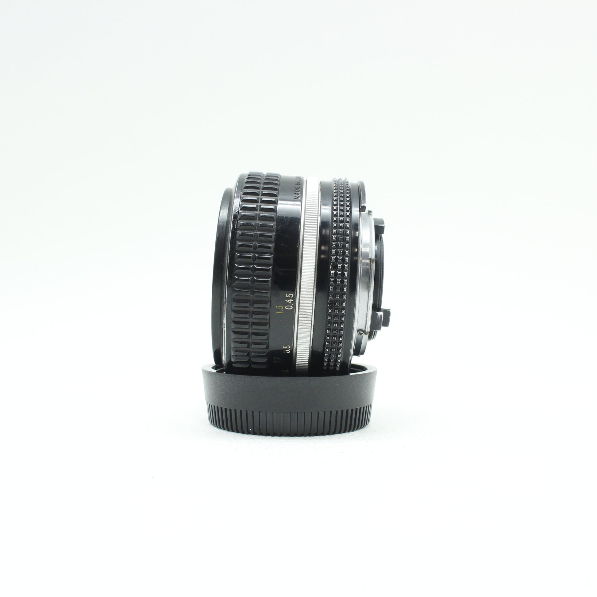 【美品】動作◎ ニコン　Ai Nikkor 50mm F1.4 273 極美品】動作◎ ニコン Ai Nikkor 50mm F1.4 782
