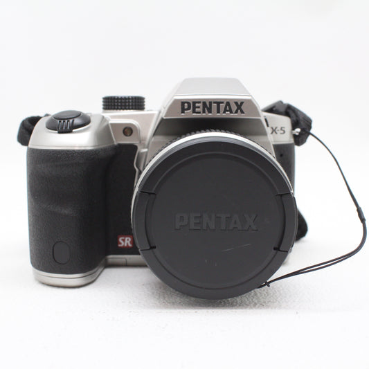 中古 PENTAX X-5