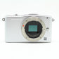中古 OLYMPUS PEN mini E-PM1 レンズキット シルバー