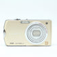 中古 Panasonic LUMIX DMC-FX70 ゴールド（箱付き）