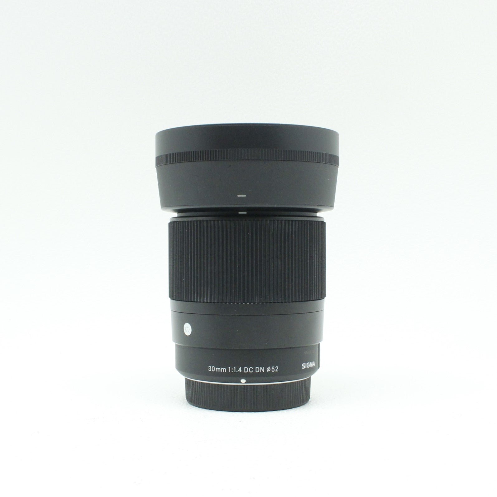 中古 SIGMA 30mm F1.4 DC DN マイクロフォーサーズ用