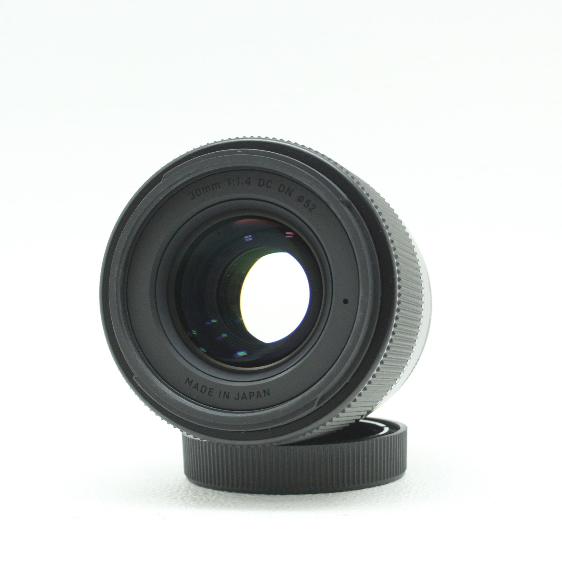 中古 SIGMA 30mm F1.4 DC DN マイクロフォーサーズ用