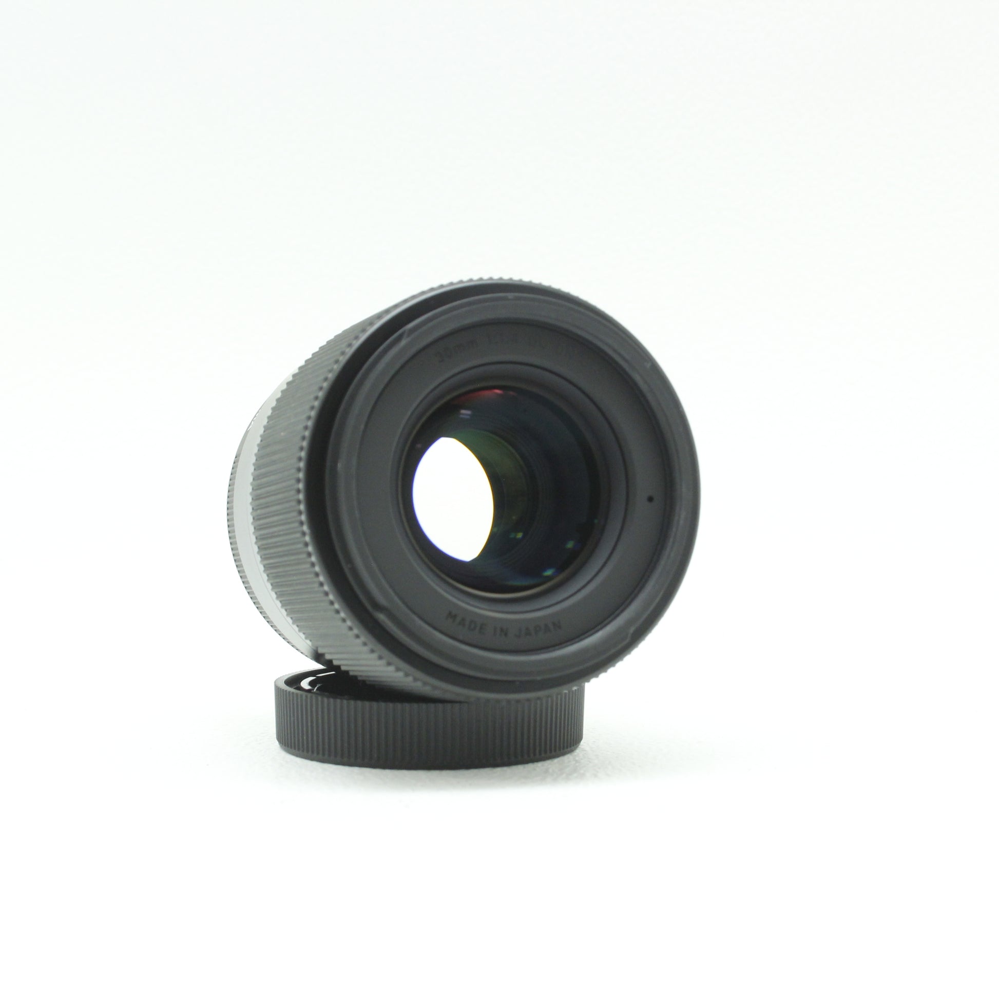 【中古品　良品】SIGMA30mm f1.4 DC DN【マイクロフォーサーズ】 30mm F1.4 DC DN [マイクロフォーサーズ用] 中古価格比較 - 価格.com