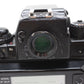 中古 Nikon F4S(MF-23付)AF28-85mm レンズキット