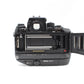 中古 Nikon F4S(MF-23付)AF28-85mm レンズキット