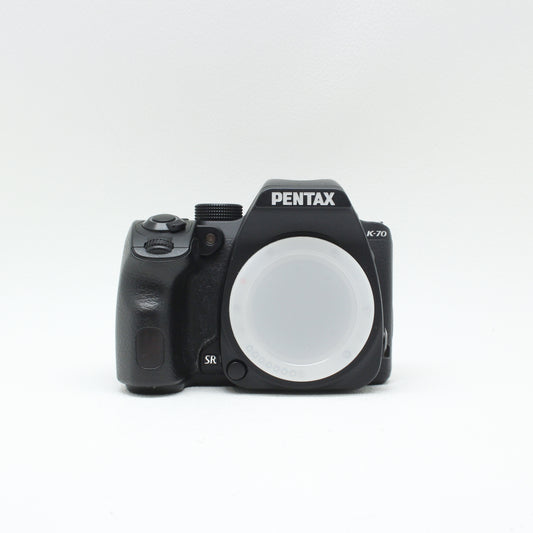 中古 PENTAX K-70 ボディ