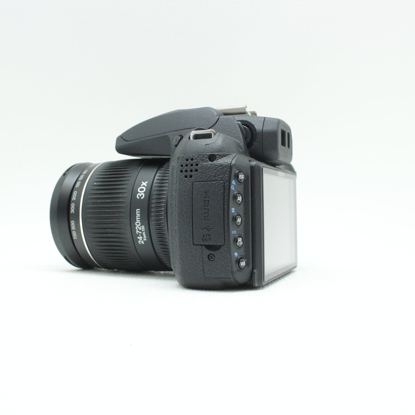 中古 FUJIFILM FINEPIX HS10
