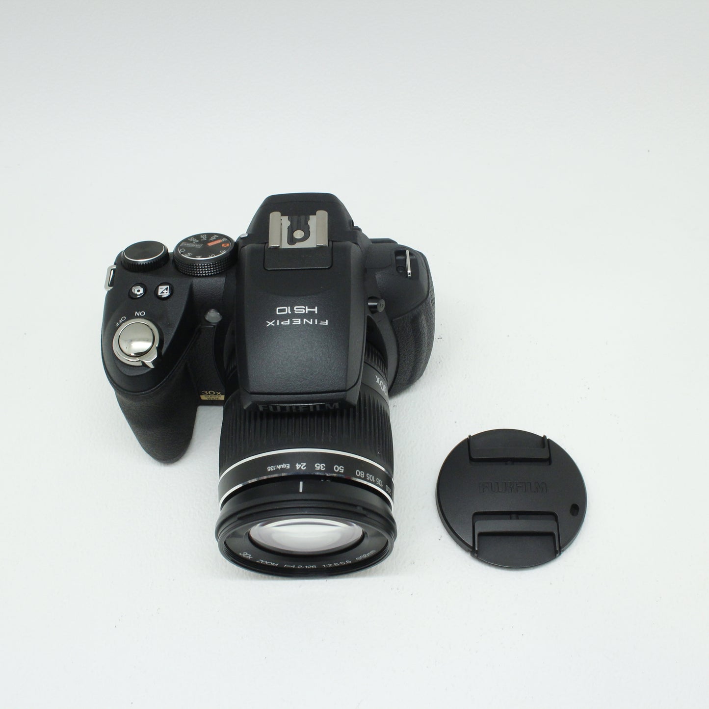 中古 FUJIFILM FINEPIX HS10