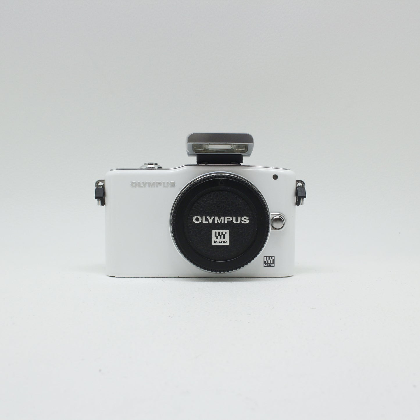 中古 OLYMPUS E-PM1WH