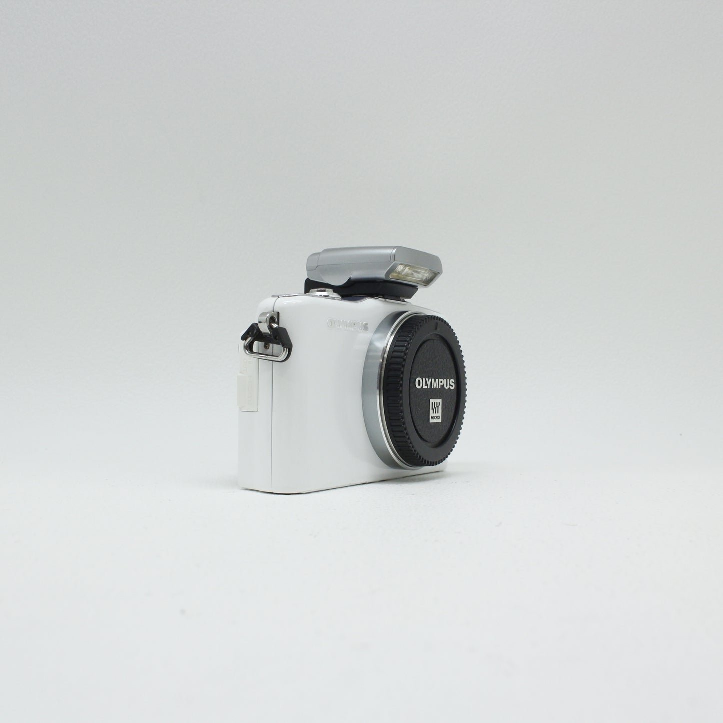 中古 OLYMPUS E-PM1WH
