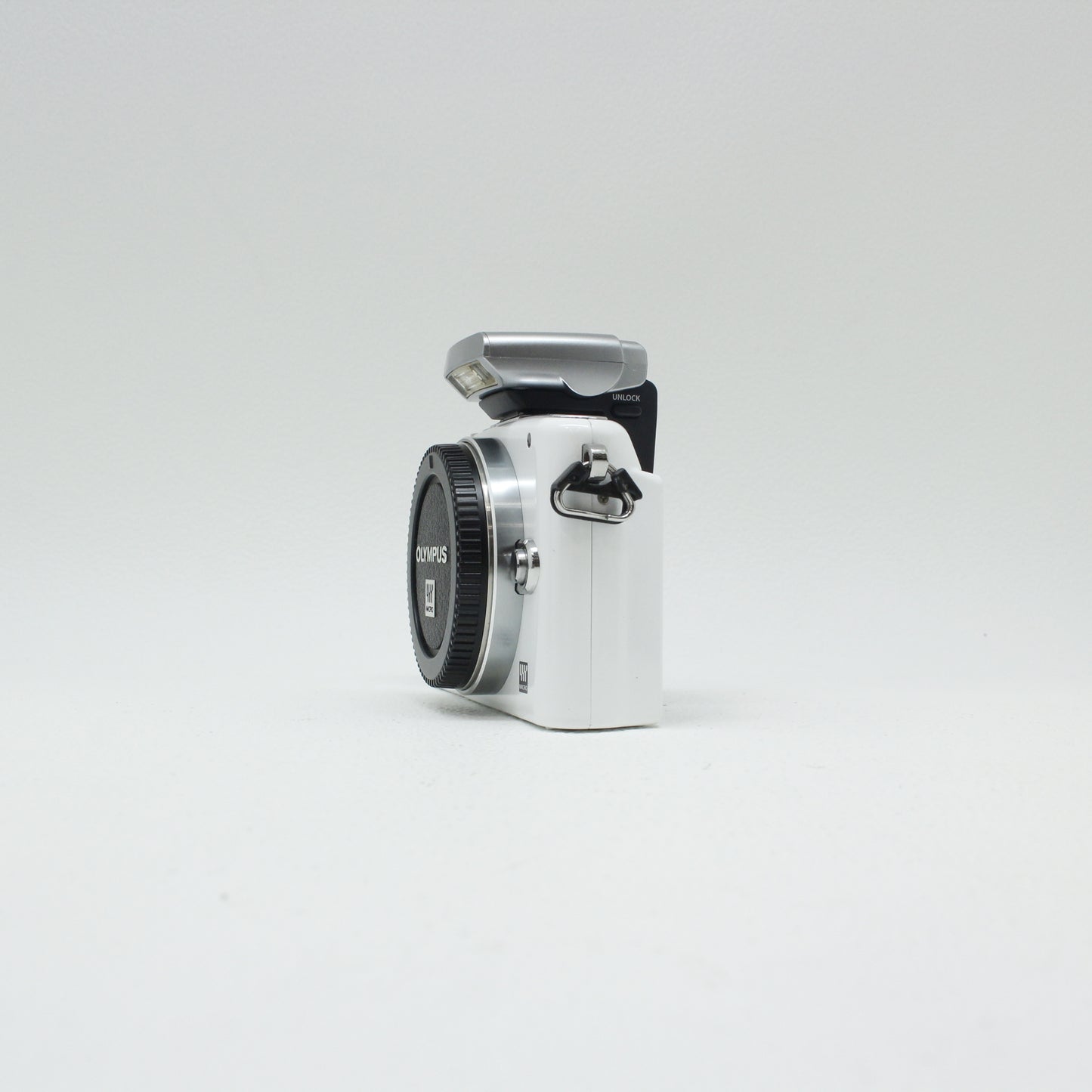 中古 OLYMPUS E-PM1WH