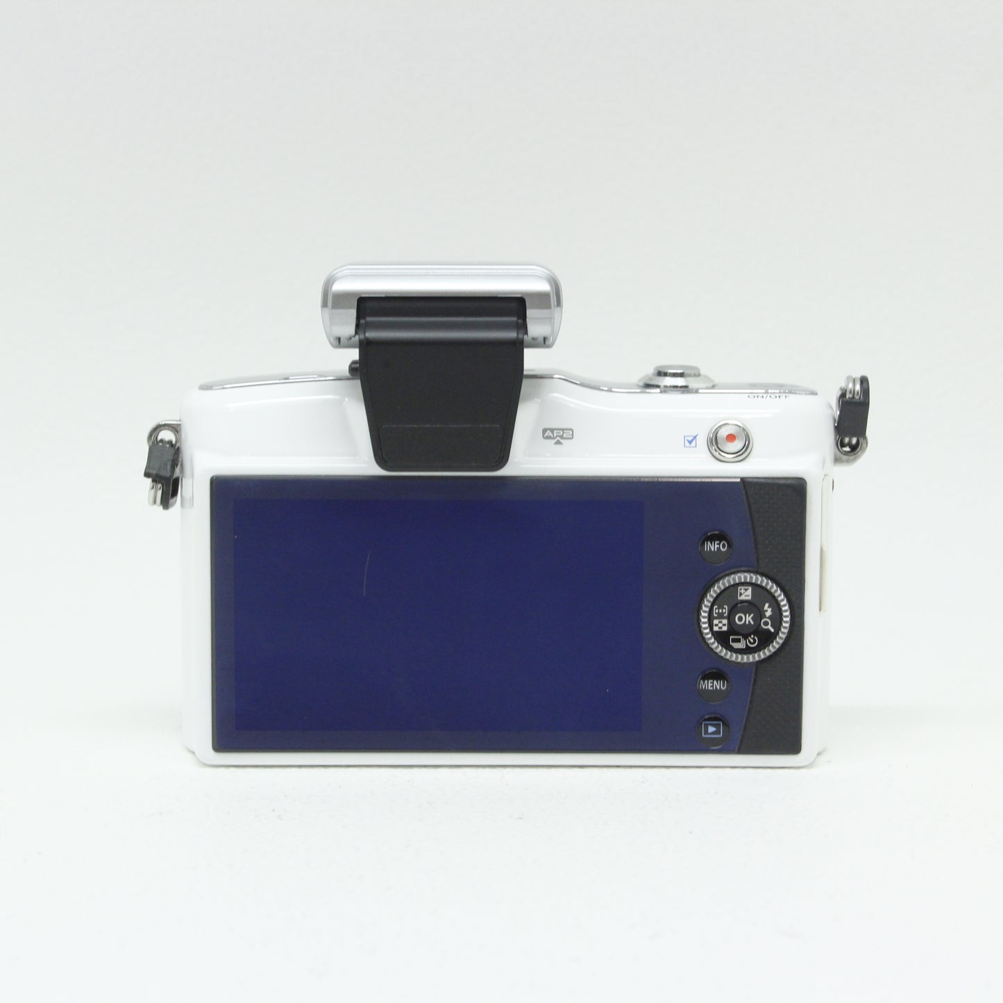 中古 OLYMPUS E-PM1WH