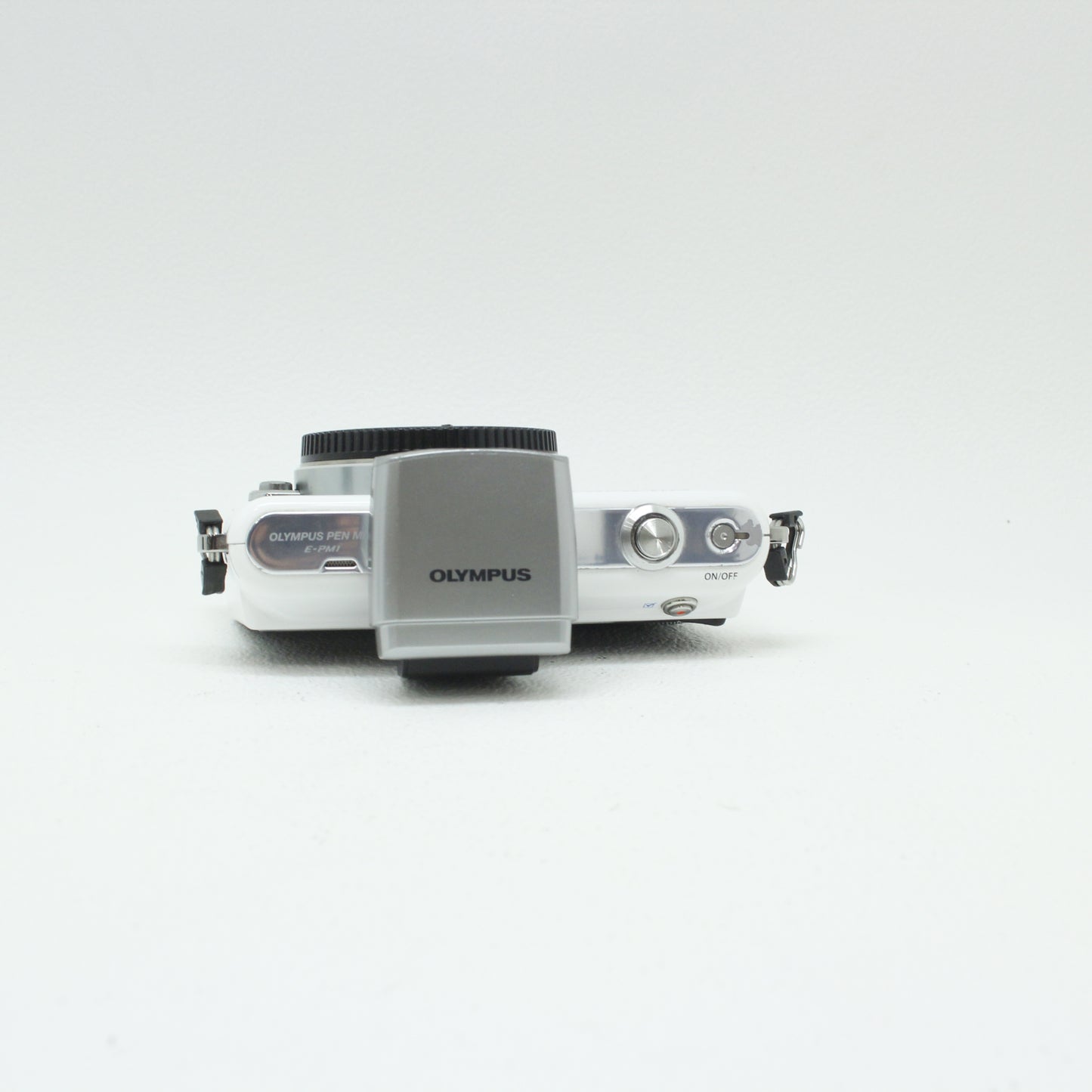 中古 OLYMPUS E-PM1WH