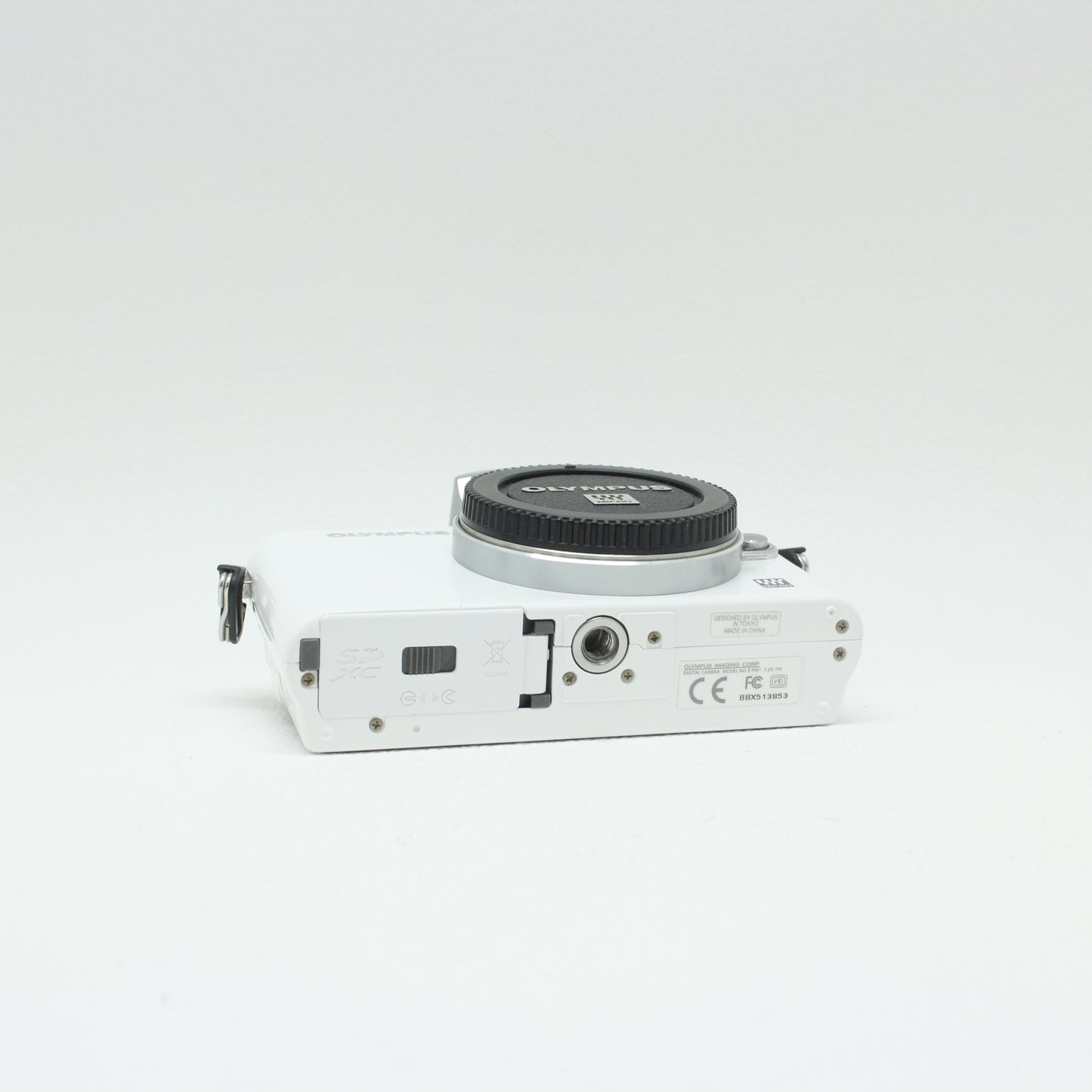 中古 OLYMPUS E-PM1WH