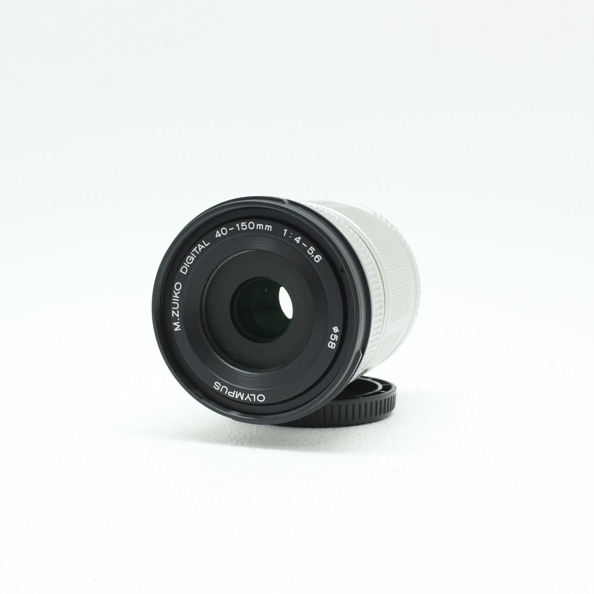 中古 OLYMPUS 40-150mm f4-5.6ED