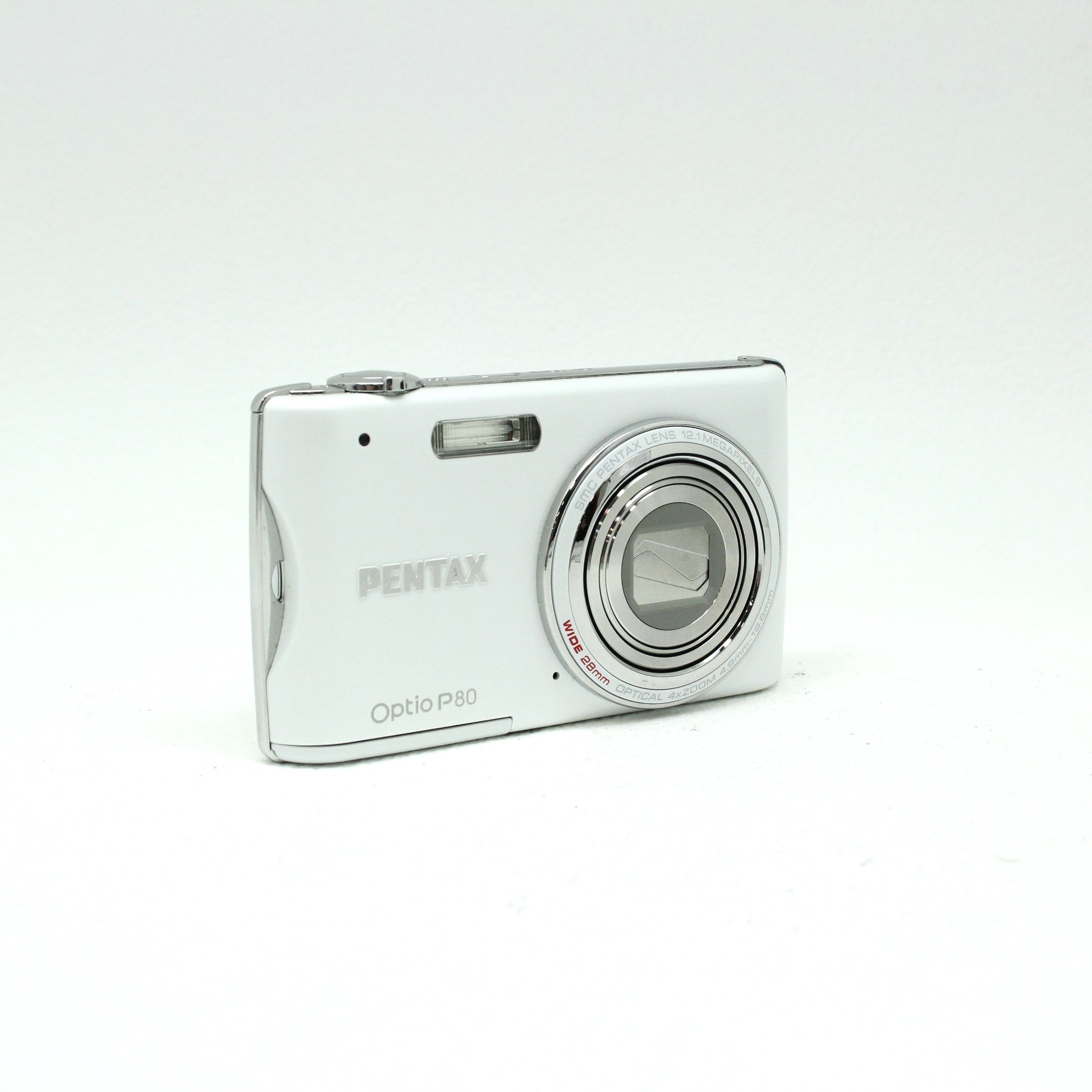 中古 PENTAX Optio p80 