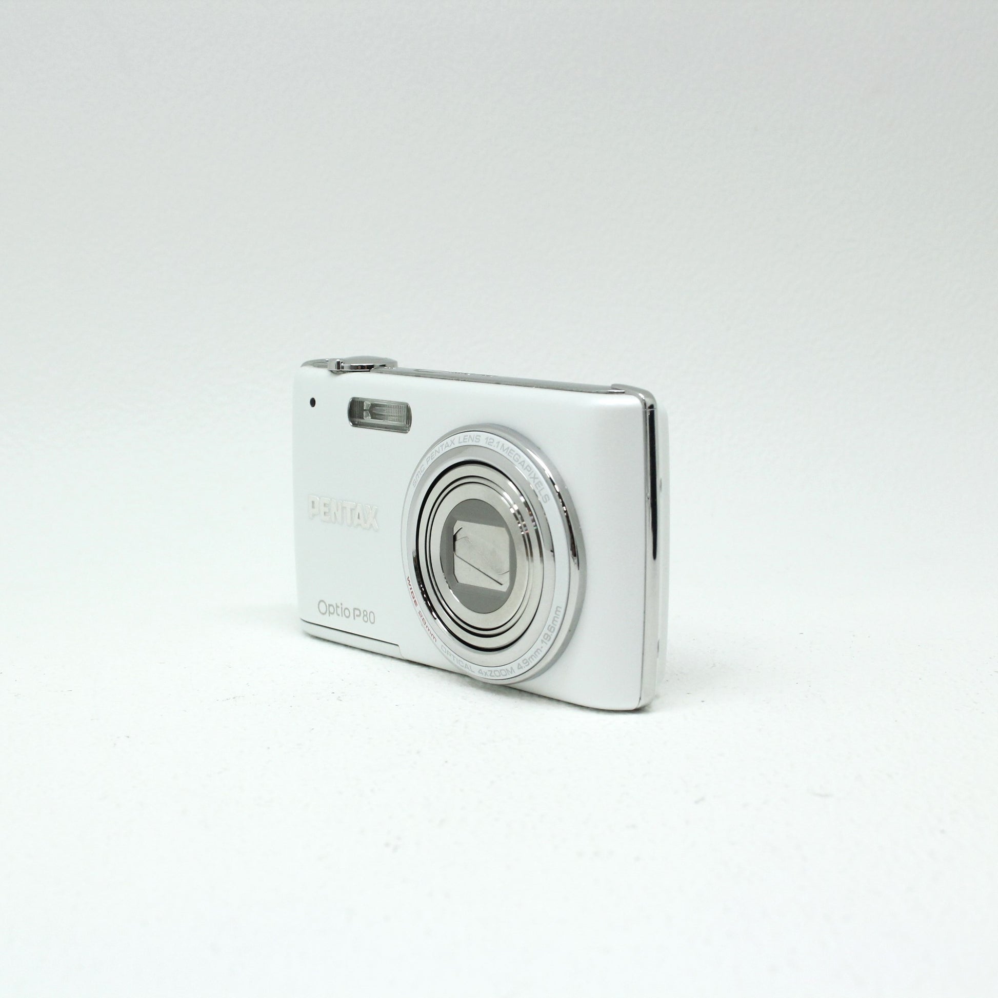 中古 PENTAX Optio p80