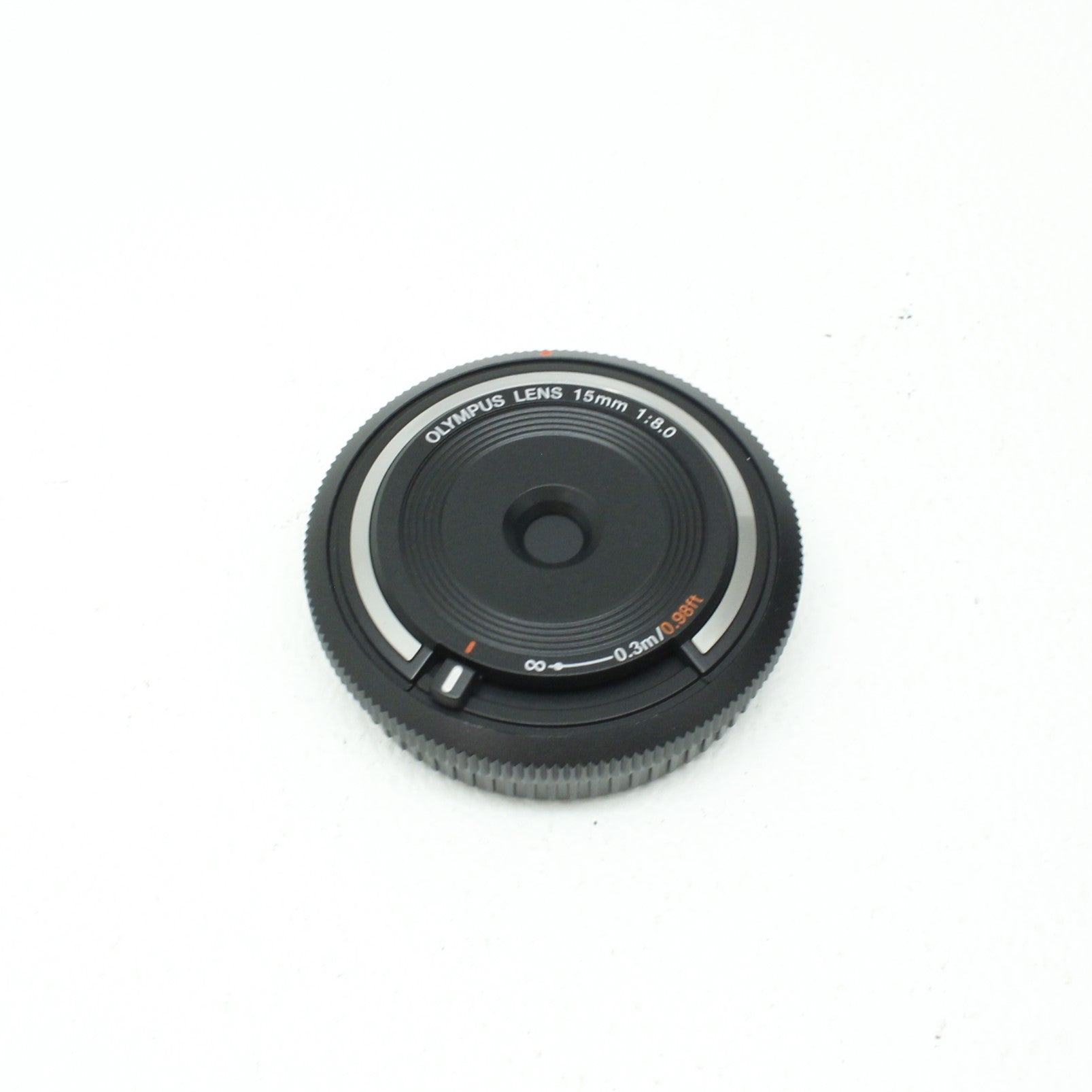 OLYMPUS BCL-15mm F8