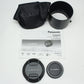 中古 Panasonic LEICA DG NOCTICRON 42.5mm F1.2