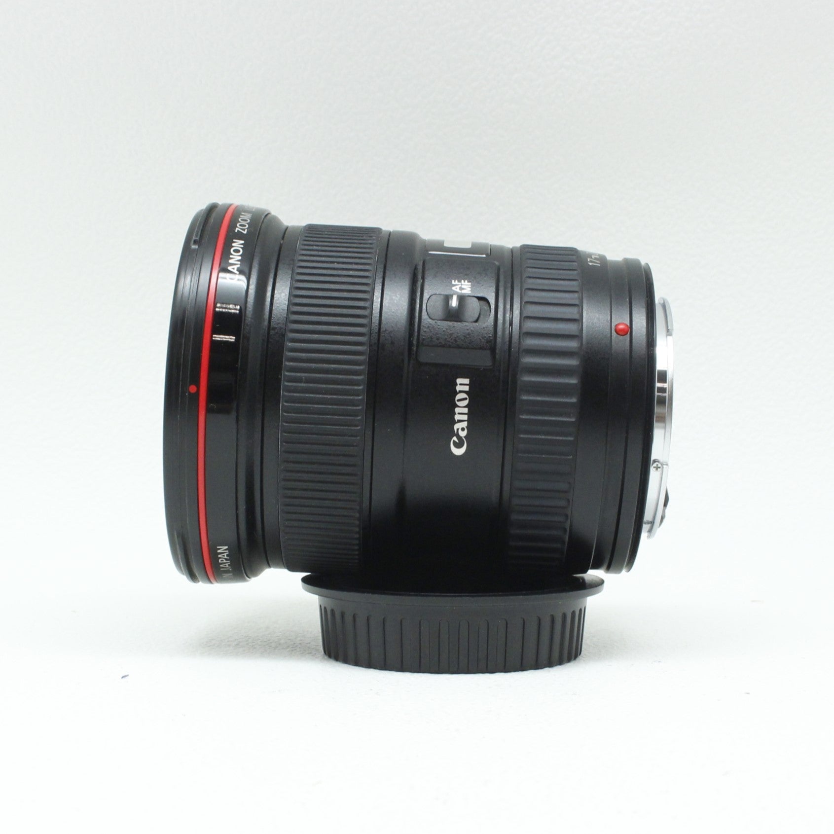 中古 Canon EF 17-40mm F4 L USM