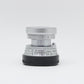 中古 Leitz Summicron 5cm F2 Mマウント　【8月9日(土)Youtube生配信でご紹介】