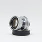 中古 Leitz Summicron 5cm F2 Mマウント　【8月9日(土)Youtube生配信でご紹介】