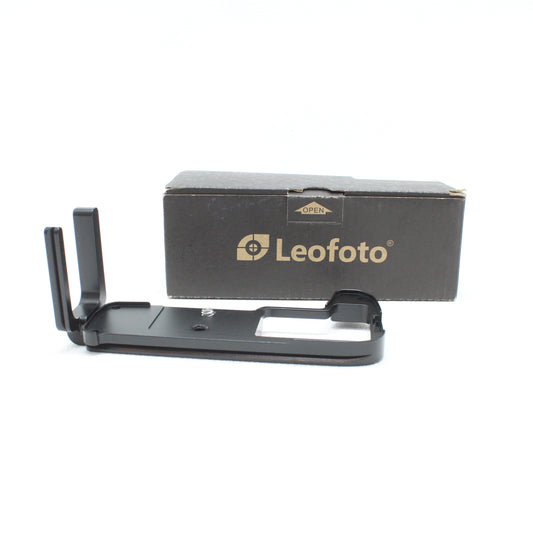 中古 Leofoto LPO-EMIMK II L型プレート