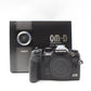 中古【訳あり】 OLYMPUS OM-D E-M1 MarkIII