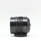 中古 Panasonic LEICA DG NOCTICRON 42.5mm F1.2　【8月9日(土)Youtube生配信でご紹介】