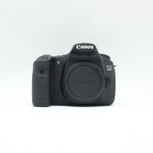 中古 Canon EOS 60D　ボディ