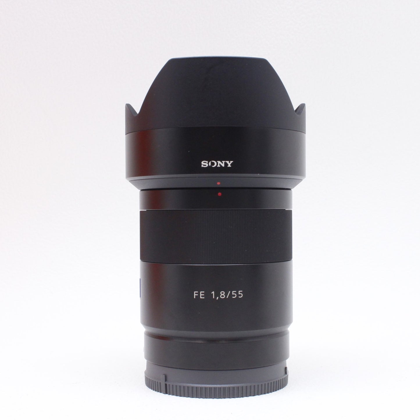 中古 【お客様専用】SONY ZEISS Sonar T* FE 55mm F1.8 ZA 【8月16日(土)Youtube生配信でご紹介】